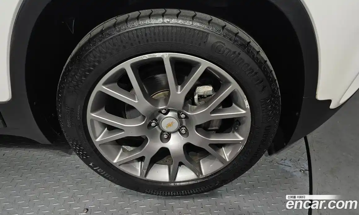 Chevrolet Trax 2020 1.4 Автомат в Москве № 41306, фото 4