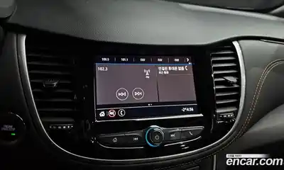 Chevrolet Trax 2020 1.4 Автомат в Москве № 41306, миниатюра 6