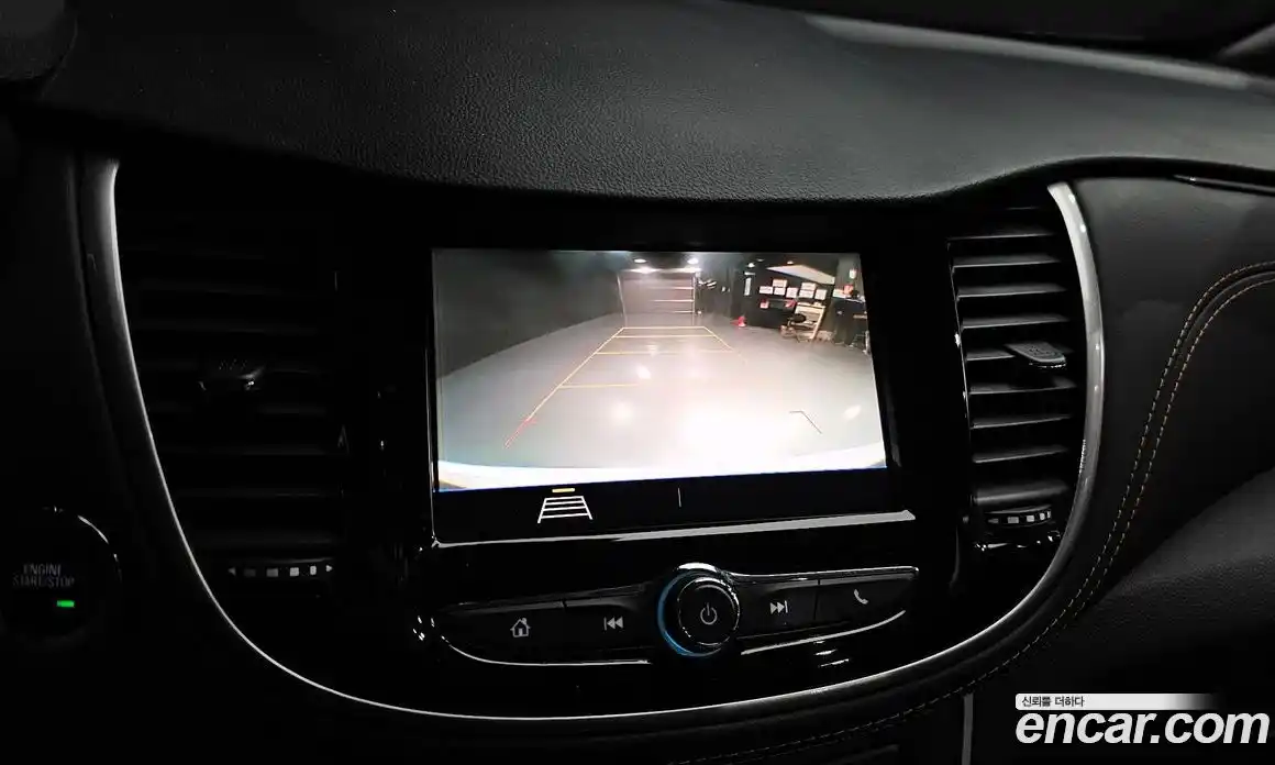 Chevrolet Trax 2020 1.4 Автомат в Москве № 41306, фото 8