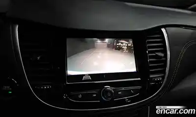 Chevrolet Trax 2020 1.4 Автомат в Москве № 41306, миниатюра 8