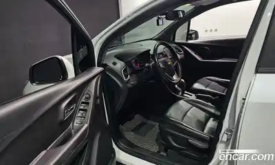 Chevrolet Trax 2020 1.4 Автомат в Москве № 41306, миниатюра 9