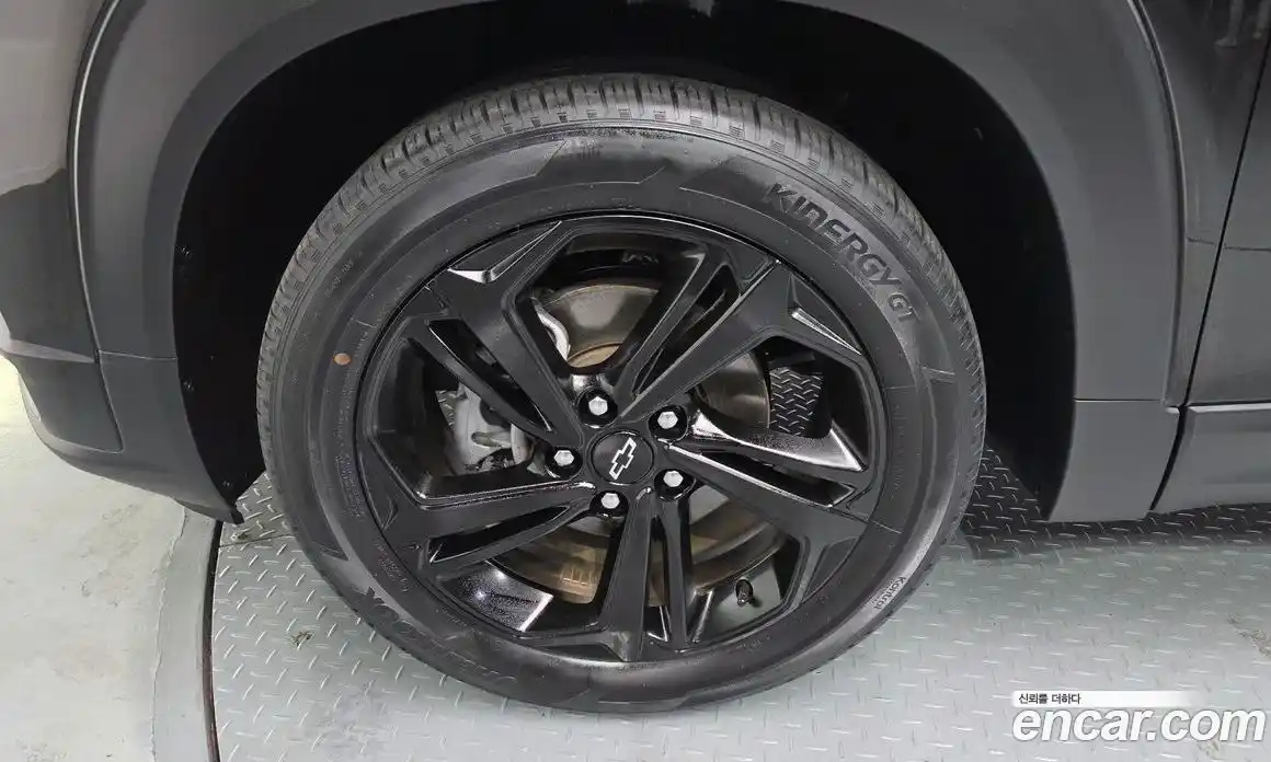 Chevrolet TrailBlazer 2022 1.3 Автомат в Москве № 41316, фото 1