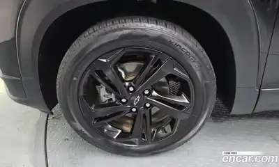 Chevrolet TrailBlazer, 2022