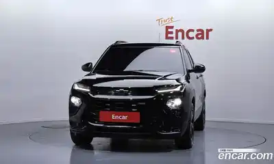 Chevrolet TrailBlazer 2022 1.3 Автомат в Москве № 41316, миниатюра 12