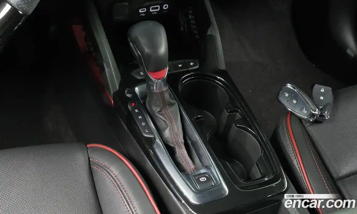 Chevrolet TrailBlazer 2022 1.3 Автомат в Москве № 41316, фото 13