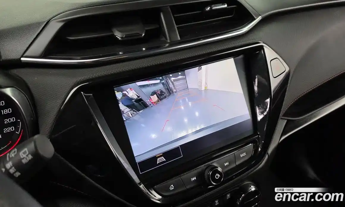 Chevrolet TrailBlazer 2022 1.3 Автомат в Москве № 41316, фото 14