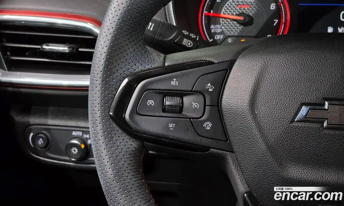 Chevrolet TrailBlazer 2022 1.3 Автомат в Москве № 41316, фото 15