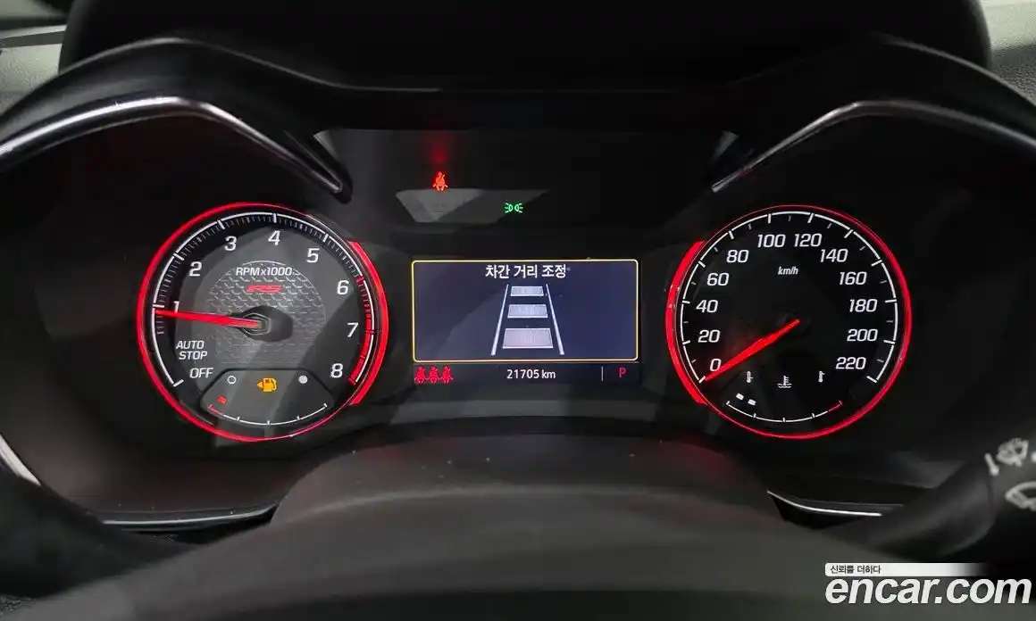 Chevrolet TrailBlazer 2022 1.3 Автомат в Москве № 41316, фото 16