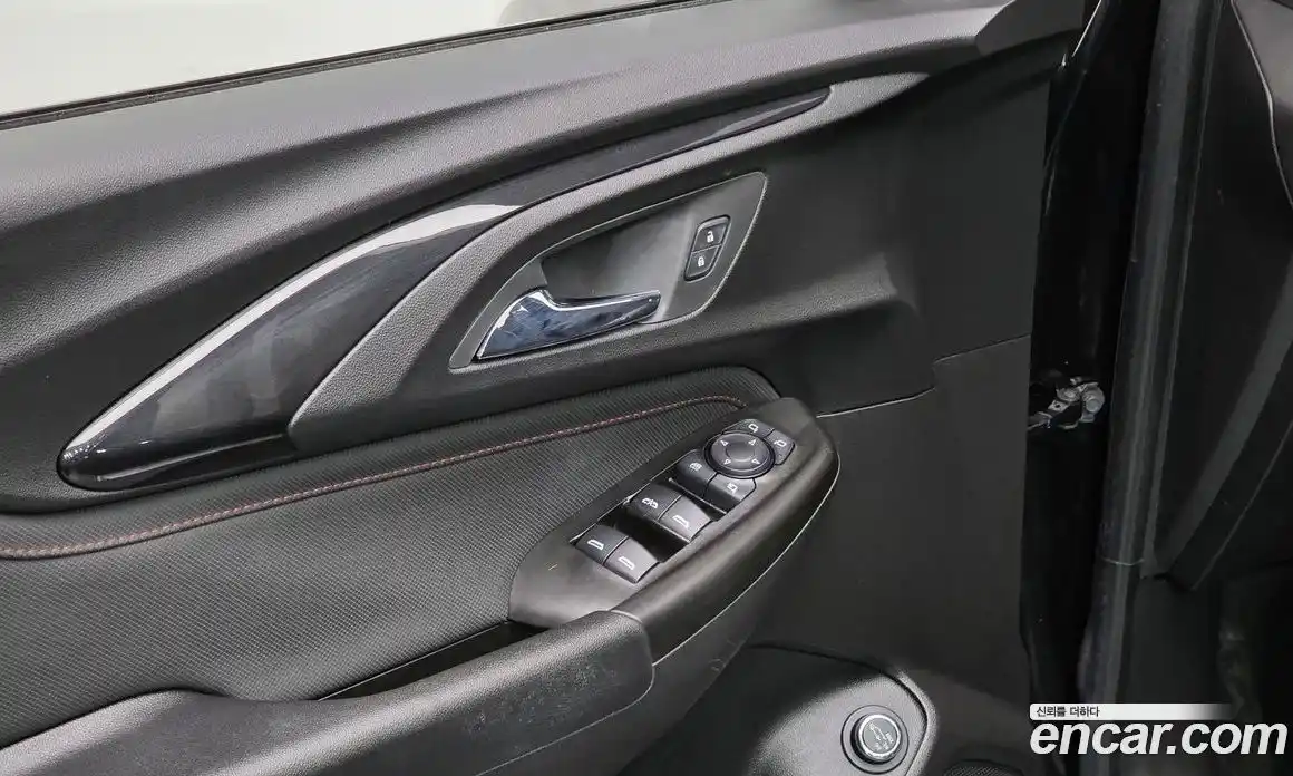 Chevrolet TrailBlazer 2022 1.3 Автомат в Москве № 41316, фото 18