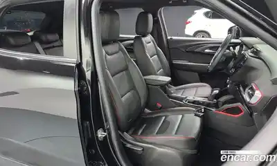 Chevrolet TrailBlazer 2022 1.3 Автомат в Москве № 41316, миниатюра 2