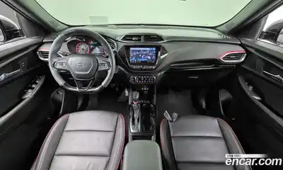 Chevrolet TrailBlazer 2022 1.3 Автомат в Москве № 41316, миниатюра 5