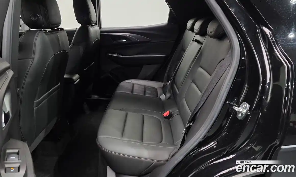 Chevrolet TrailBlazer 2022 1.3 Автомат в Москве № 41316, фото 6