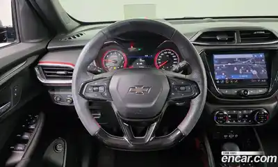 Chevrolet TrailBlazer 2022 1.3 Автомат в Москве № 41316, миниатюра 7