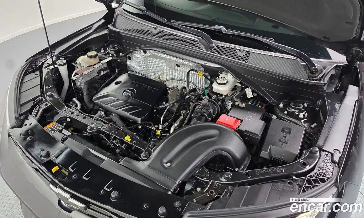 Chevrolet TrailBlazer 2022 1.3 Автомат в Москве № 41316, фото 9