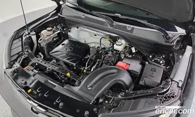 Chevrolet TrailBlazer 2022 1.3 Автомат в Москве № 41316, миниатюра 9