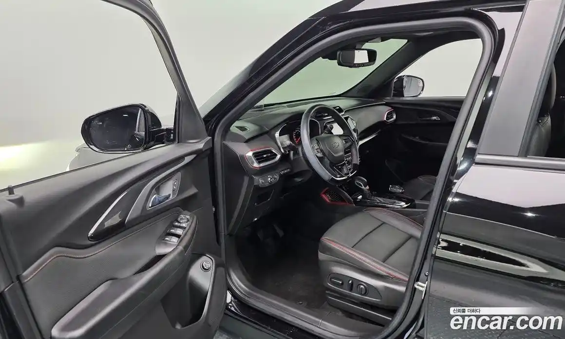 Chevrolet TrailBlazer 2022 1.3 Автомат в Москве № 41316, фото 10