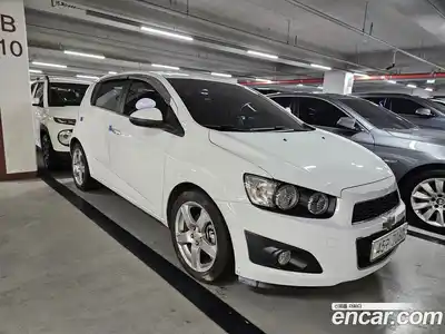 Chevrolet Aveo, 2012