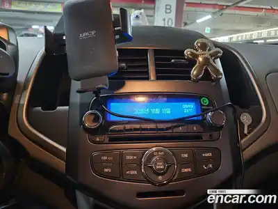 Chevrolet Aveo 2012 1.6 Автомат в Москве № 41487, миниатюра 11