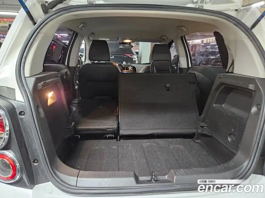 Chevrolet Aveo 2012 1.6 Автомат в Москве № 41487, фото 16