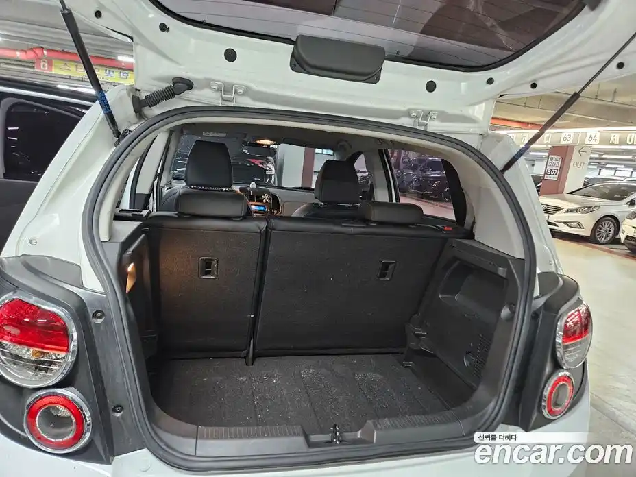 Chevrolet Aveo 2012 1.6 Автомат в Москве № 41487, фото 17