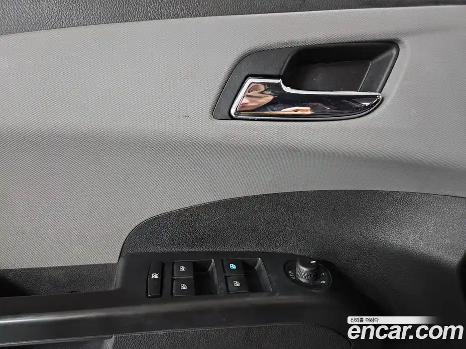 Chevrolet Aveo 2012 1.6 Автомат в Москве № 41487, фото 18