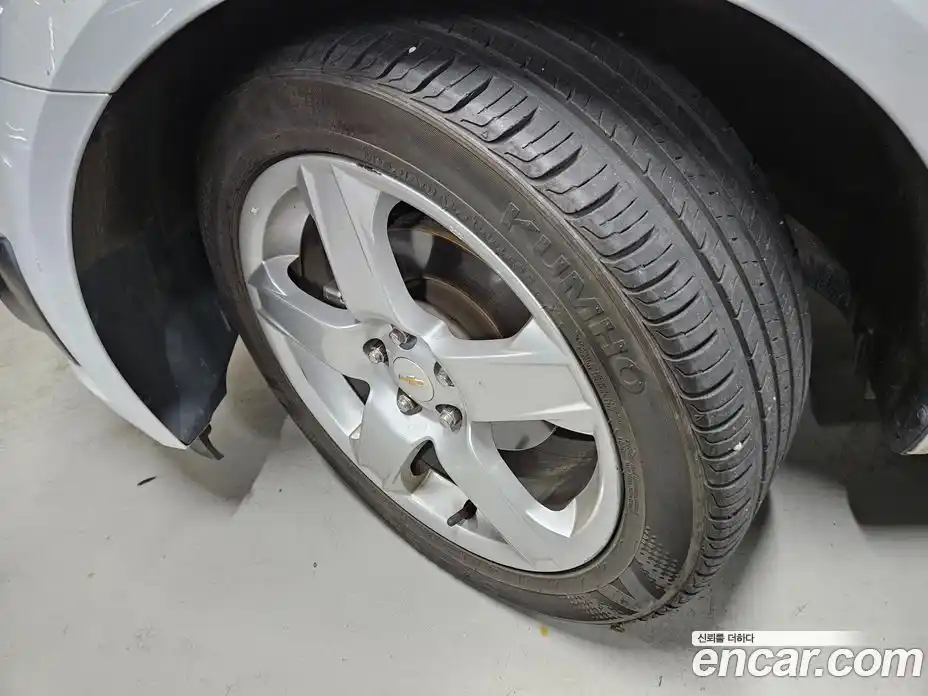 Chevrolet Aveo 2012 1.6 Автомат в Москве № 41487, фото 20