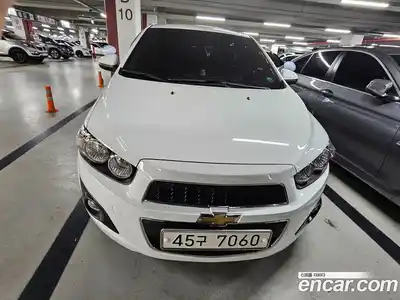 Chevrolet Aveo 2012 1.6 Автомат в Москве № 41487, миниатюра 2