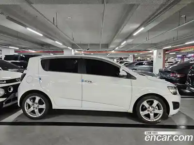 Chevrolet Aveo 2012 1.6 Автомат в Москве № 41487, миниатюра 3