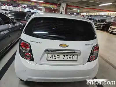 Chevrolet Aveo 2012 1.6 Автомат в Москве № 41487, миниатюра 4