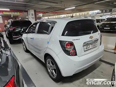 Chevrolet Aveo 2012 1.6 Автомат в Москве № 41487, миниатюра 5