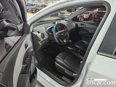 Chevrolet Aveo 2012 1.6 Автомат в Москве № 41487, миниатюра 6