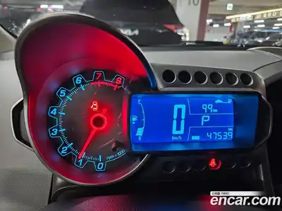 Chevrolet Aveo 2012 1.6 Автомат в Москве № 41487, миниатюра 8