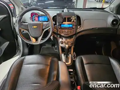 Chevrolet Aveo 2012 1.6 Автомат в Москве № 41487, миниатюра 9