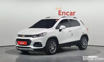 Chevrolet Trax, 2020