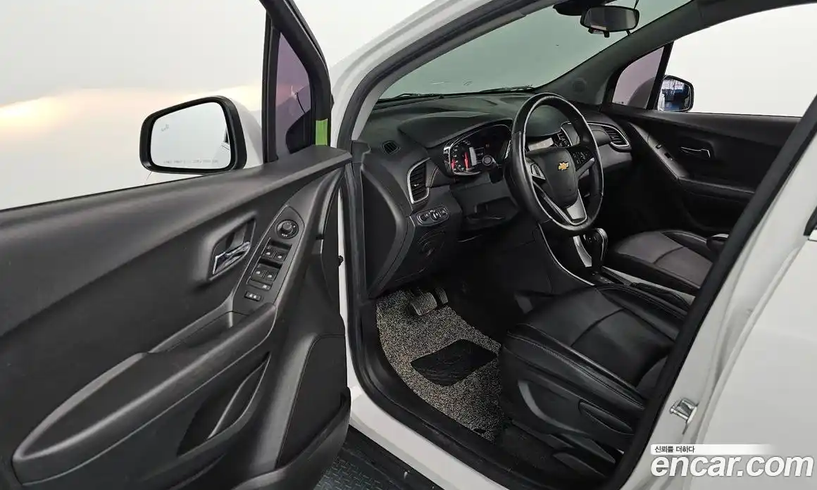 Chevrolet Trax 2020 1.4 Автомат в Москве № 41561, фото 11