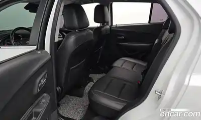 Chevrolet Trax 2020 1.4 Автомат в Москве № 41561, миниатюра 12
