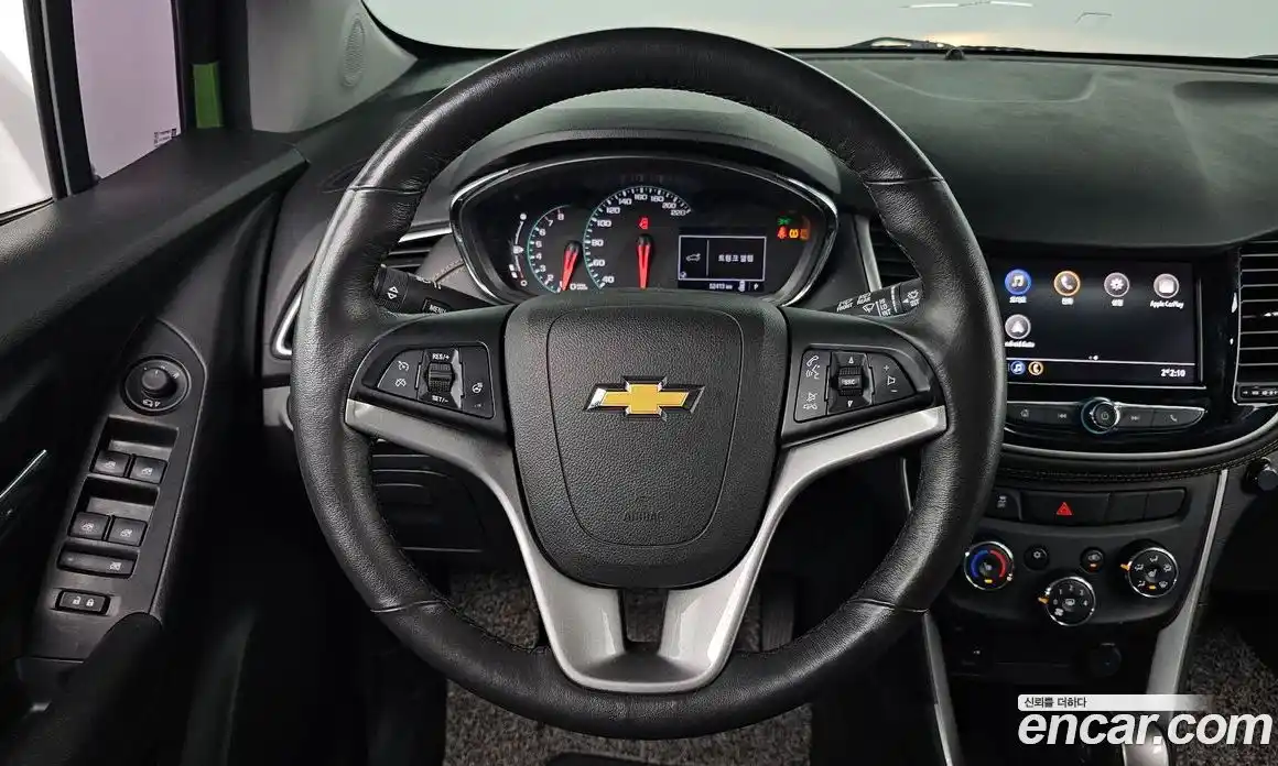 Chevrolet Trax 2020 1.4 Автомат в Москве № 41561, фото 13