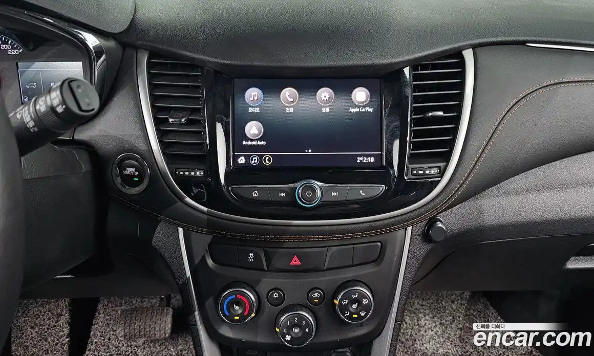 Chevrolet Trax 2020 1.4 Автомат в Москве № 41561, фото 14