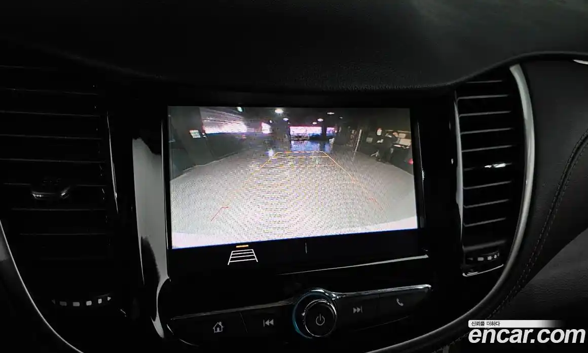 Chevrolet Trax 2020 1.4 Автомат в Москве № 41561, фото 15