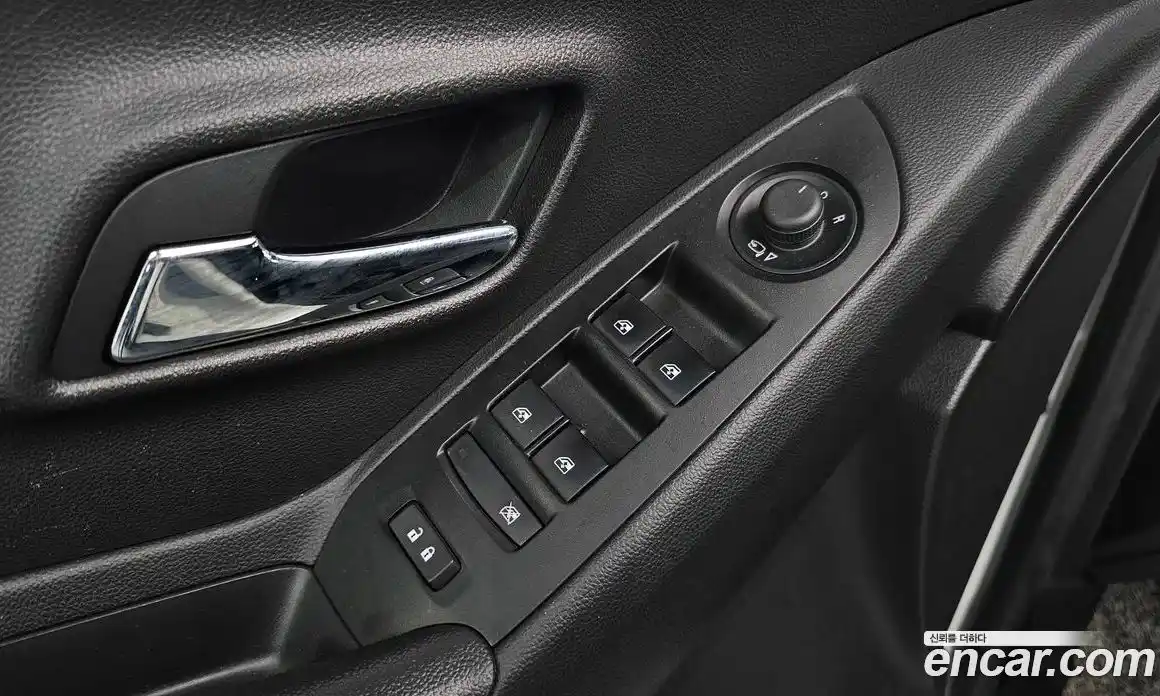 Chevrolet Trax 2020 1.4 Автомат в Москве № 41561, фото 17