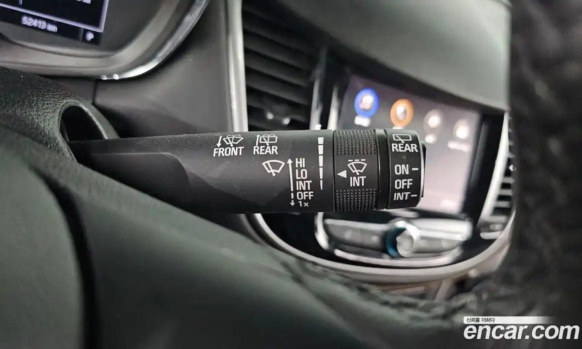 Chevrolet Trax 2020 1.4 Автомат в Москве № 41561, фото 19