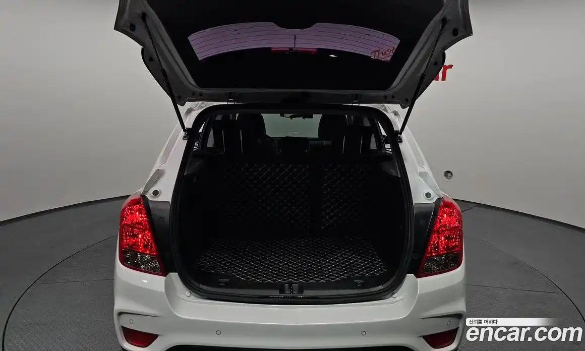 Chevrolet Trax 2020 1.4 Автомат в Москве № 41561, фото 20