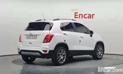 Chevrolet Trax 2020 1.4 Автомат в Москве № 41561, миниатюра 2
