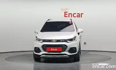 Chevrolet Trax 2020 1.4 Автомат в Москве № 41561, миниатюра 3