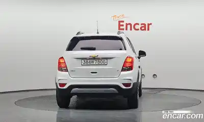 Chevrolet Trax 2020 1.4 Автомат в Москве № 41561, миниатюра 4