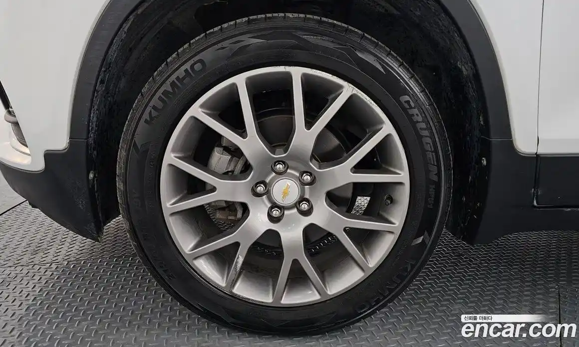 Chevrolet Trax 2020 1.4 Автомат в Москве № 41561, фото 5