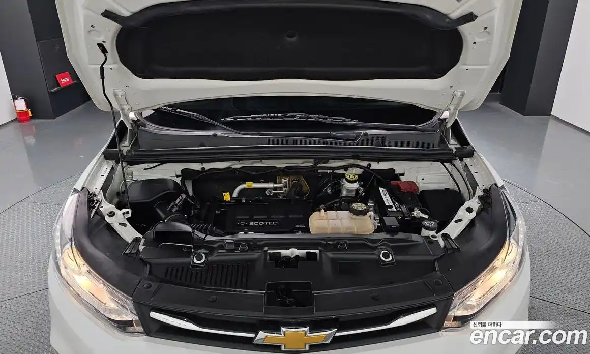 Chevrolet Trax 2020 1.4 Автомат в Москве № 41561, фото 6