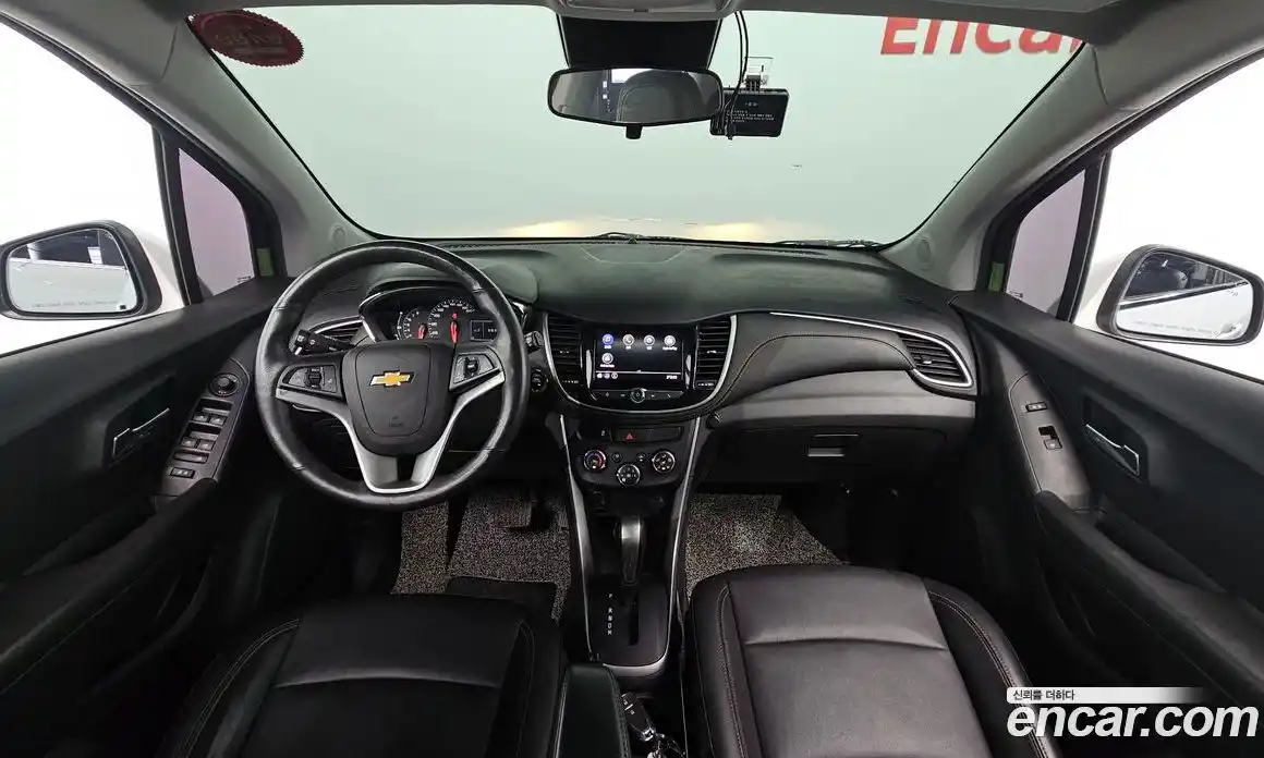 Chevrolet Trax 2020 1.4 Автомат в Москве № 41561, фото 7