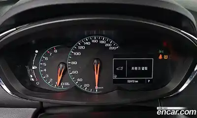 Chevrolet Trax 2020 1.4 Автомат в Москве № 41561, миниатюра 8