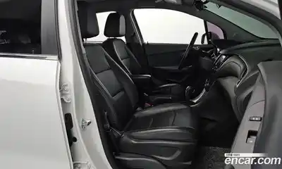 Chevrolet Trax 2020 1.4 Автомат в Москве № 41561, миниатюра 10